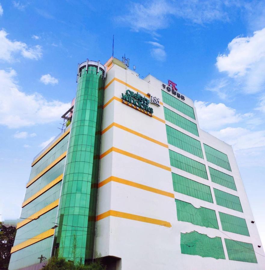 Greenwindows Hotel Davao City Extérieur photo